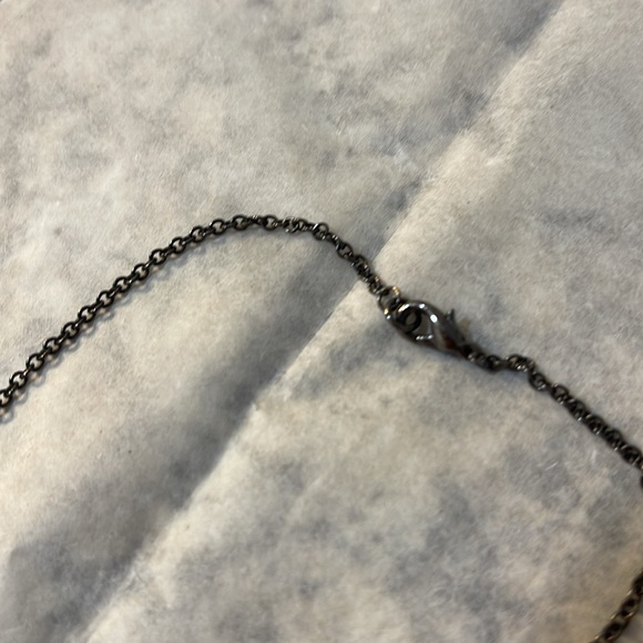 🍀 Butterfly Necklace & Pin 🍀 - Picture 6 of 6